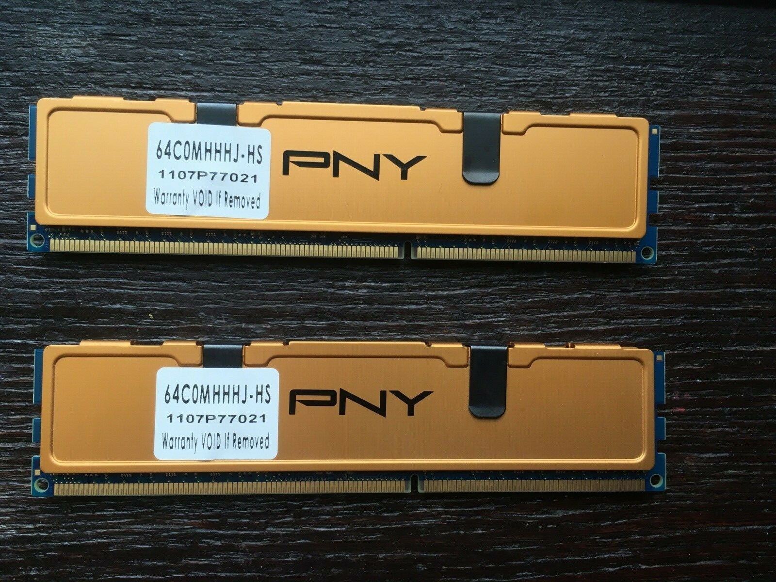 PNY Optima 8GB (2 x 4GB) DDR3 240-pin 1333 PC3 10666
