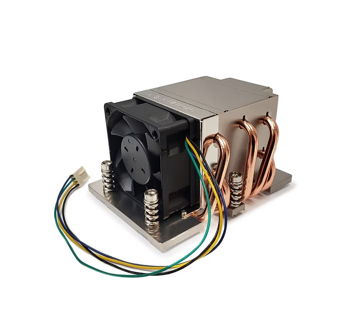 Dynatron J10 AMD Genoa Socket SP5 Active 2U Rackmount CPU Cooler