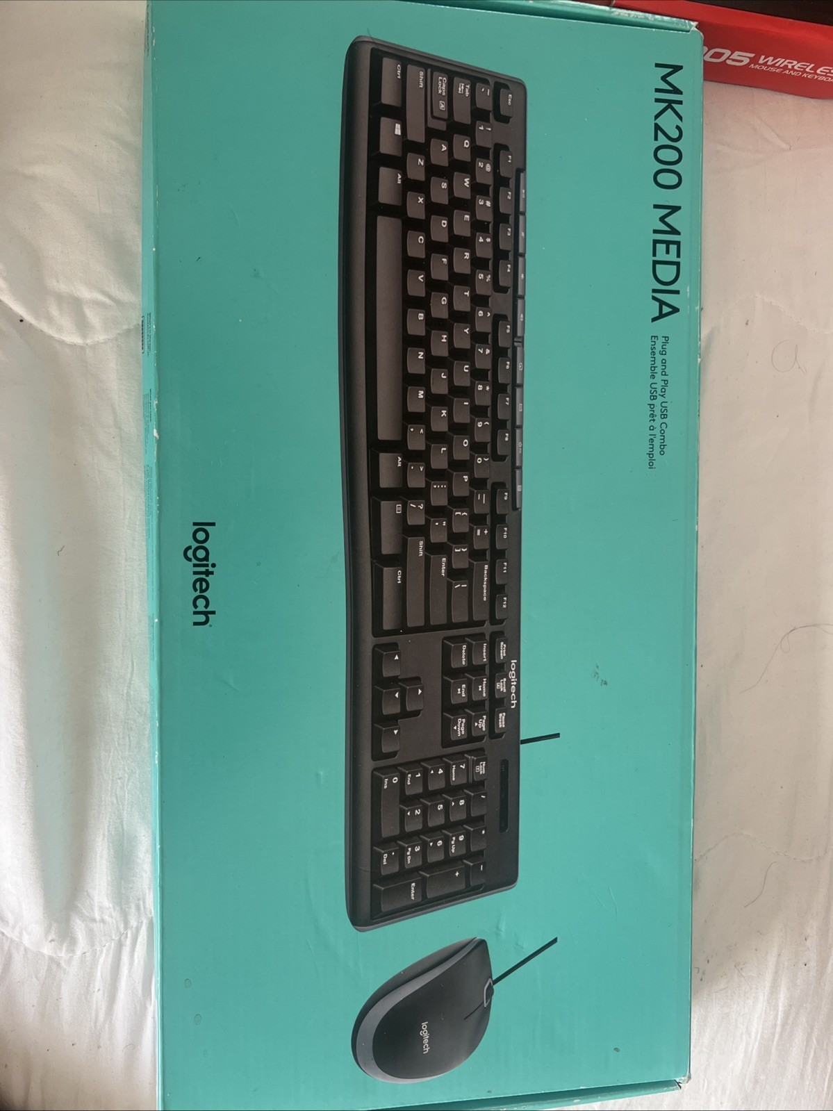 Logitech MK 200