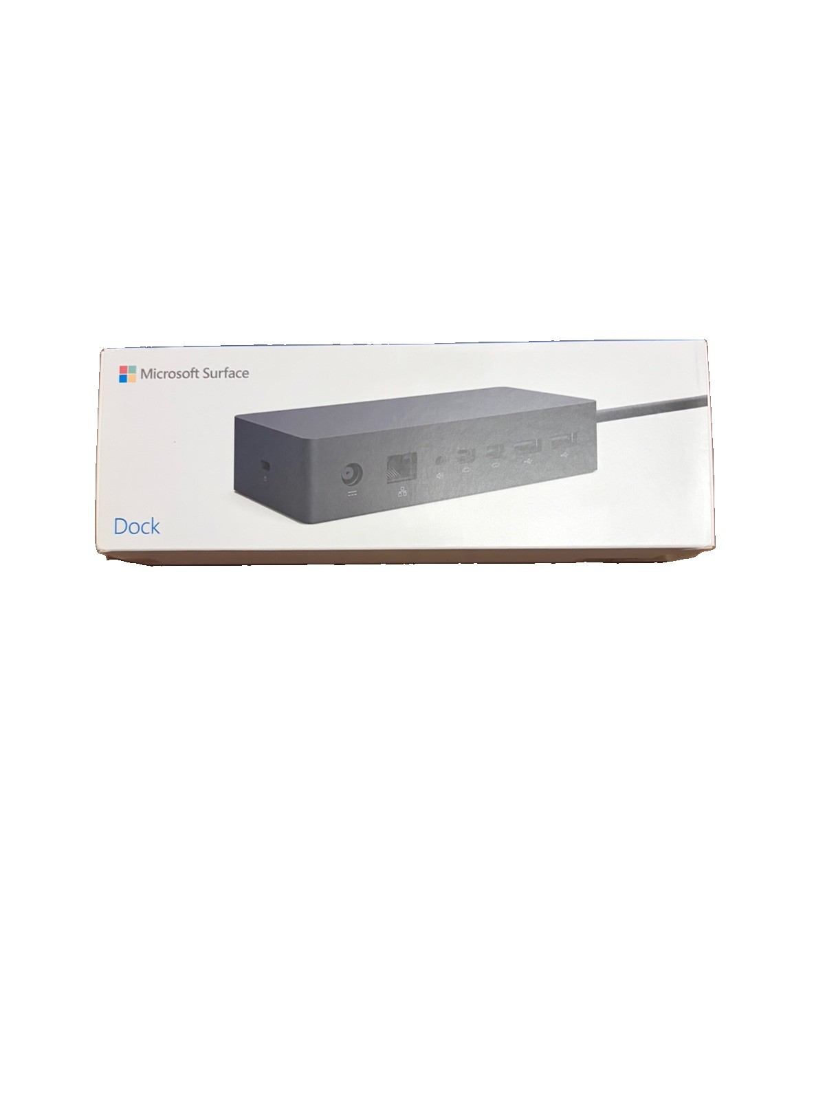 Microsoft PF3-00005 Surface Docking Station for Pro3, Pro4