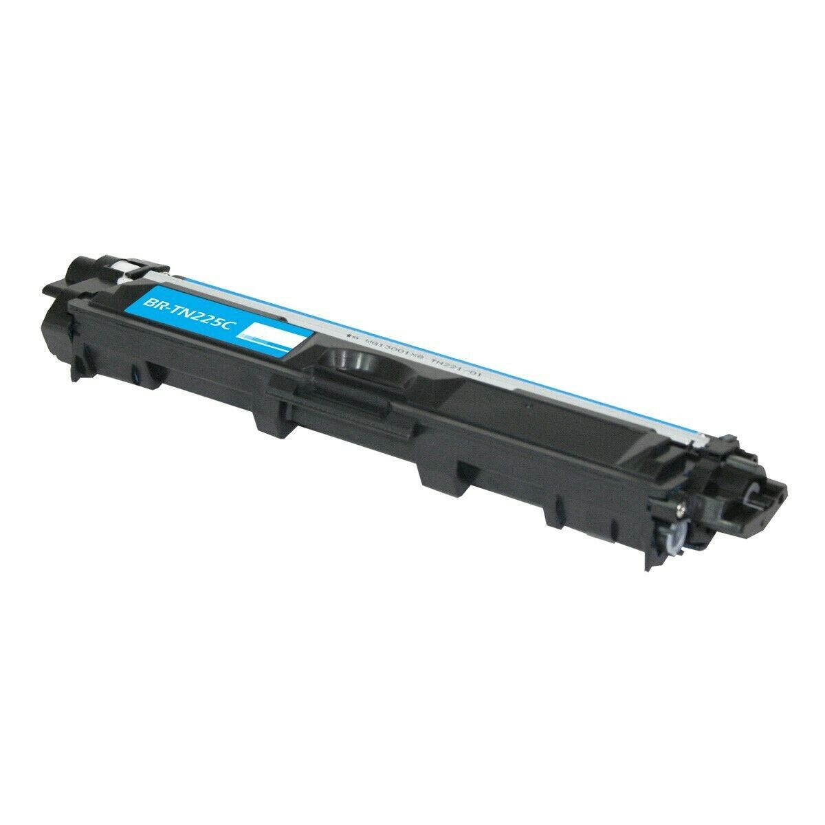  4 x Cyan Magenta Toner for Brother HL3140cw HL3170cdw MFC9130CW TN-225M TN-225C