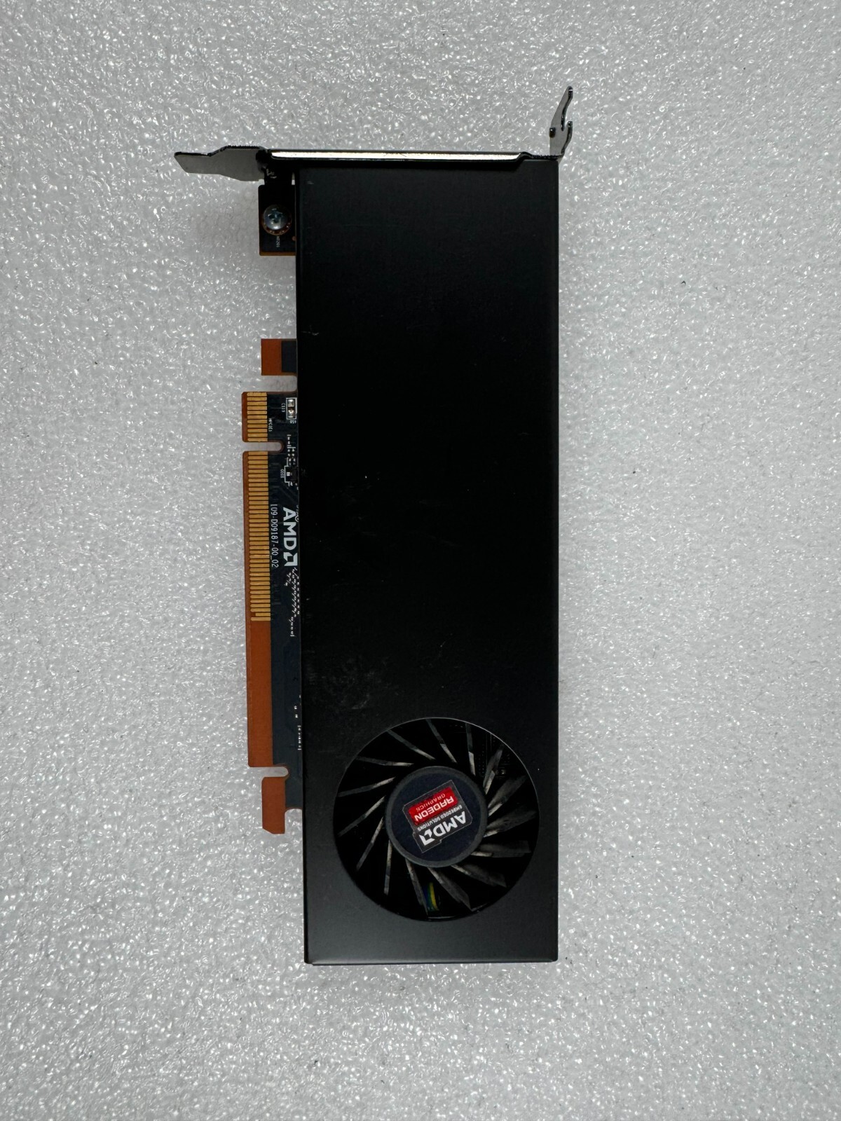 AMD Radeon E9173 2GB DDR5 Video Card Dell W6F74 0W6F74 Low Profile; Tested