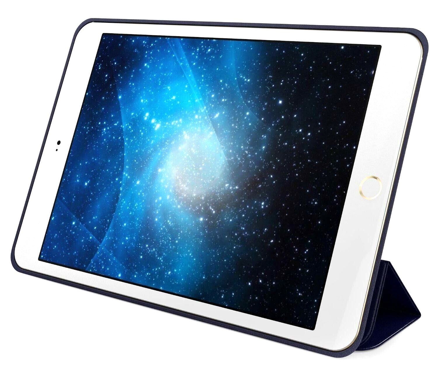 EnergyPal Apple iPad Mini 1/2/3/4 (2014) PU Leather Case/Stand +Screen Protector