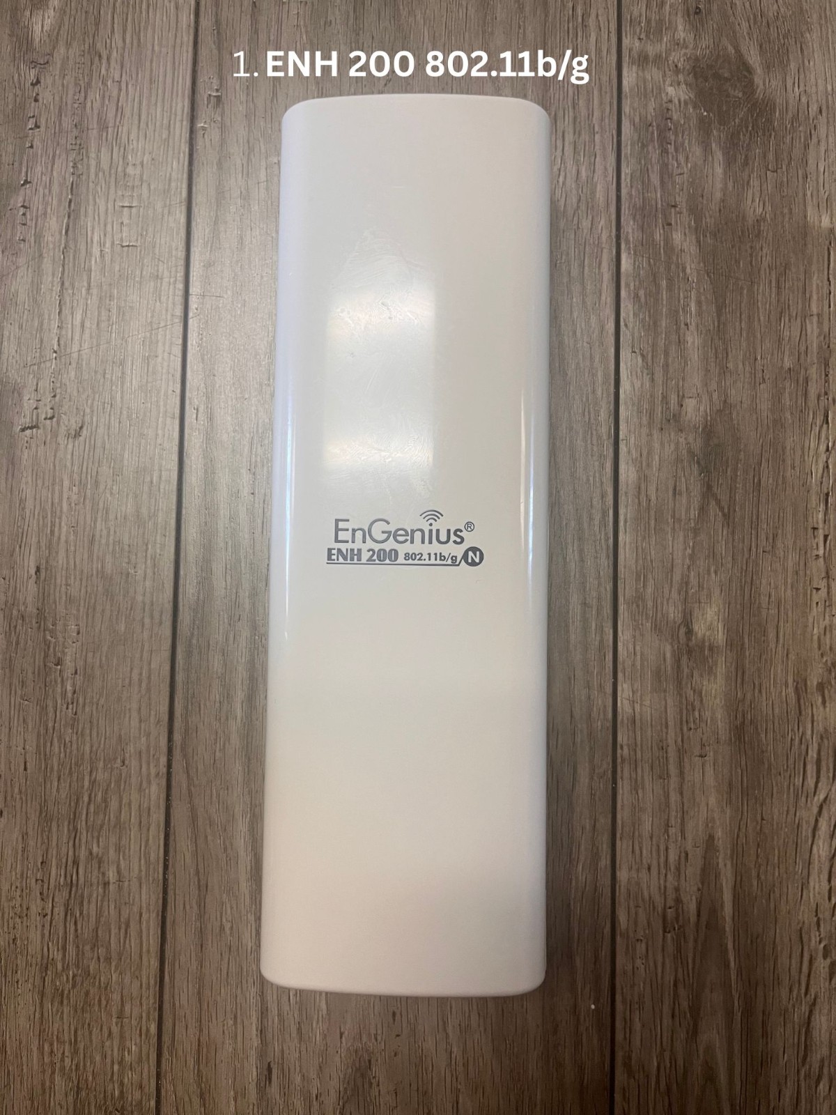 EnGenius Tech Wireless Access Points (ENH 202, ENH 200, EOC 2610) + POE/PS