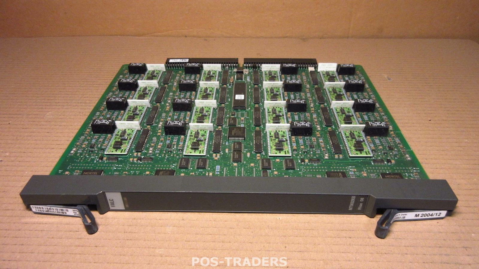 Nortel NT5K02KB Meridian Option 11 FALC Card - FROM NORTEL NTDK92 OPTION 11C