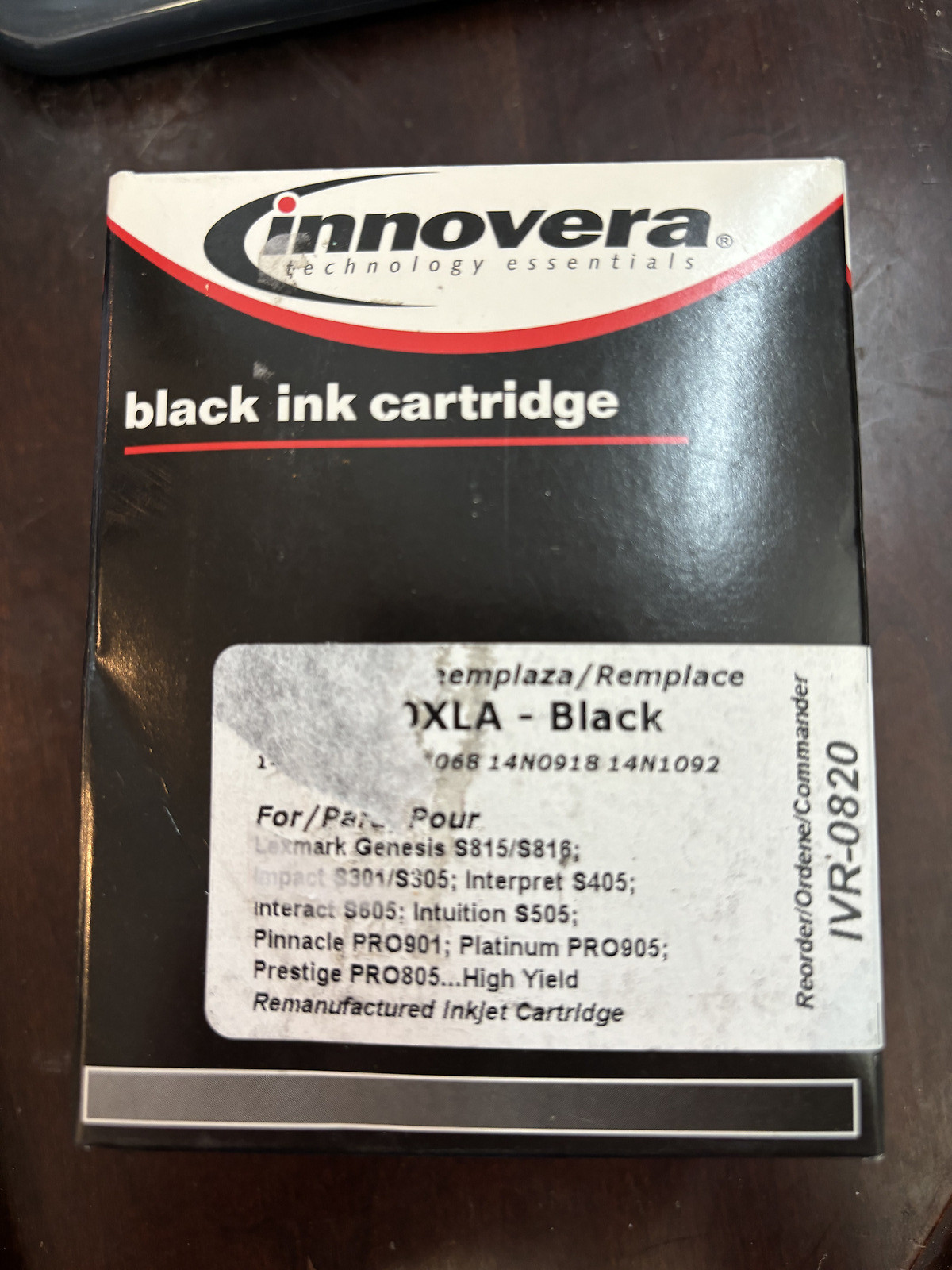 Innovera IVR-0820