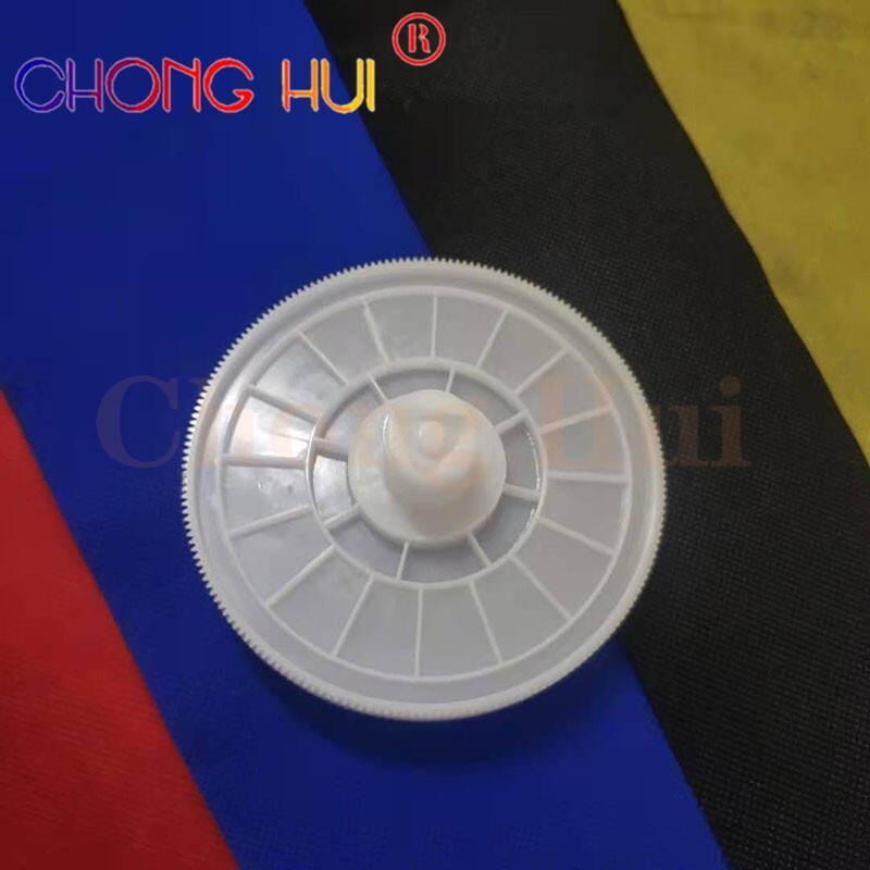 10PCS  toner drive gear for HP P4014 P4015 RU6-0190-000