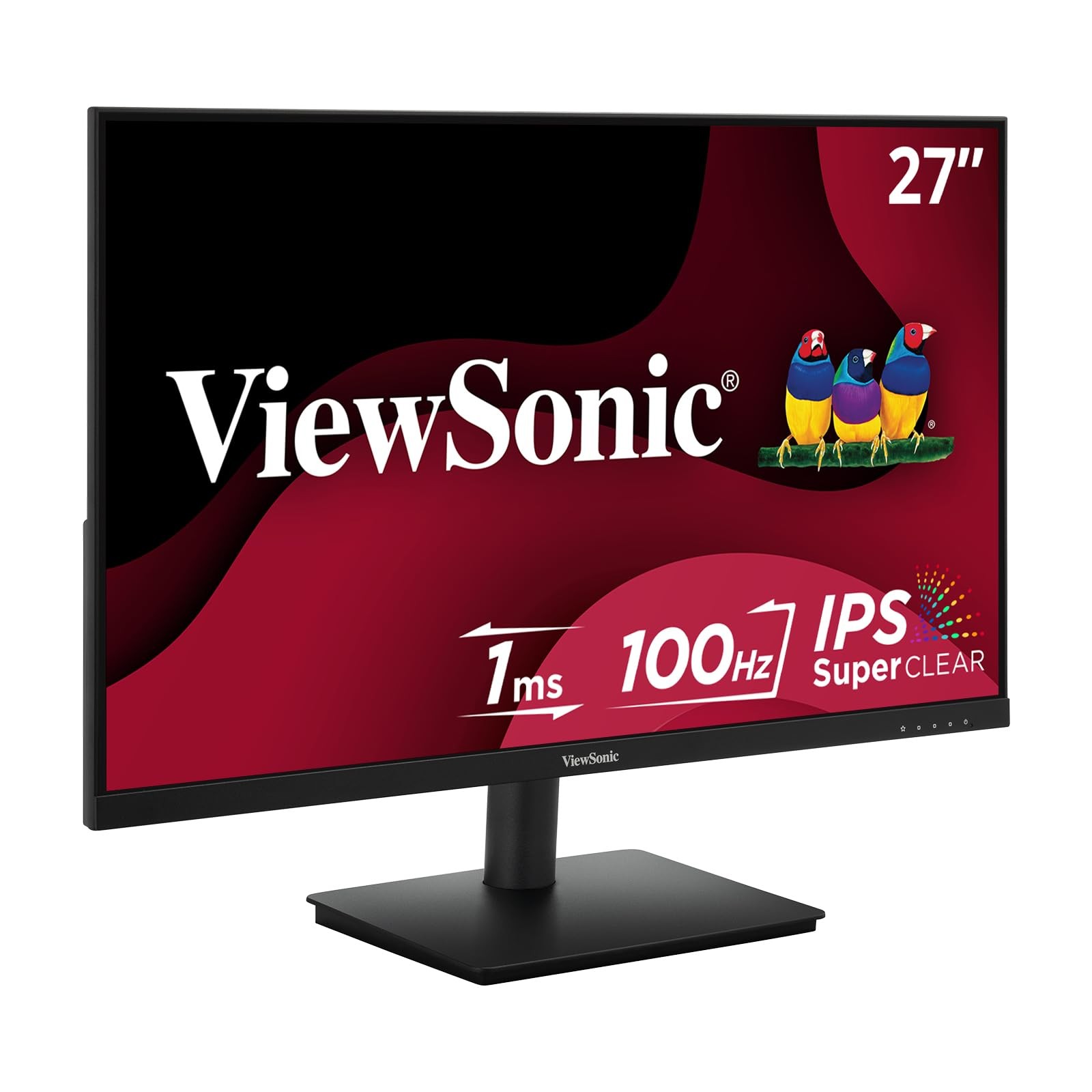 VS2747H 27 Inch 1080p Computer Monitor, IPS 100Hz Display