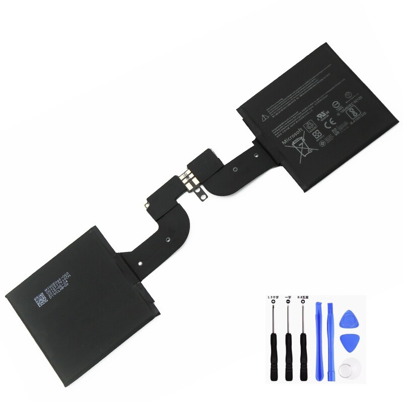 Genuine DYNH01 Battery For Microsoft Surface Book 2 1813 1793 2ICP4/75/77 23.2Wh