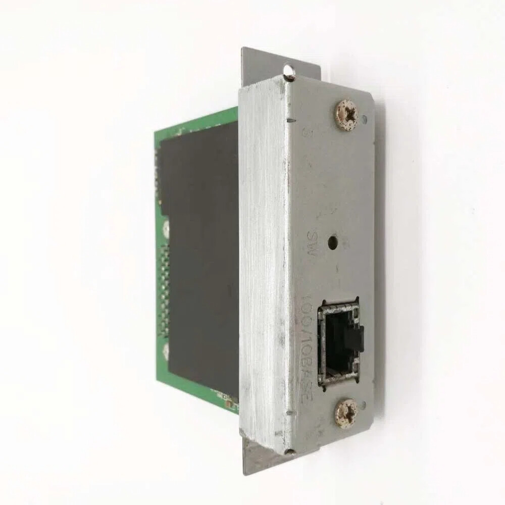 100/10BASE ETHERNET network card Fits For STAR TSP800L TSP800 TSP700 TSP800II