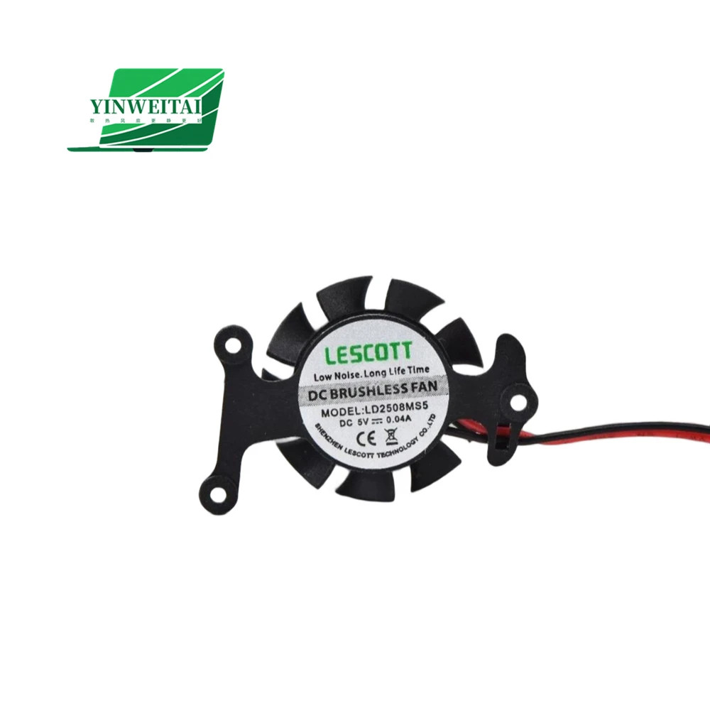 YINWEITAI Mini PC Cooling Fan for Minisforum UM/UN/EM Series