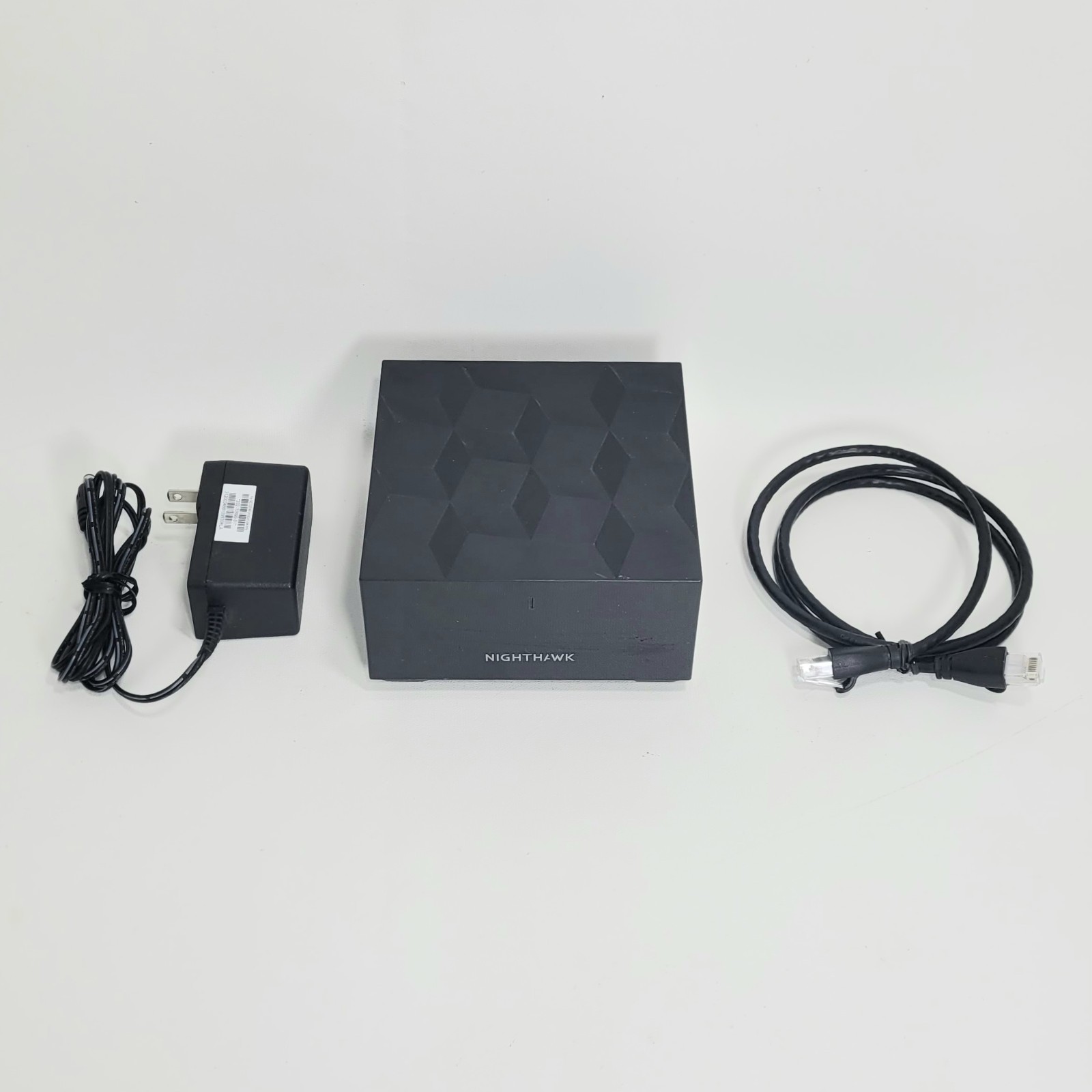 Netgear Nighthawk MR-60 Dual Band Wifi 6 Mesh Router with Cables