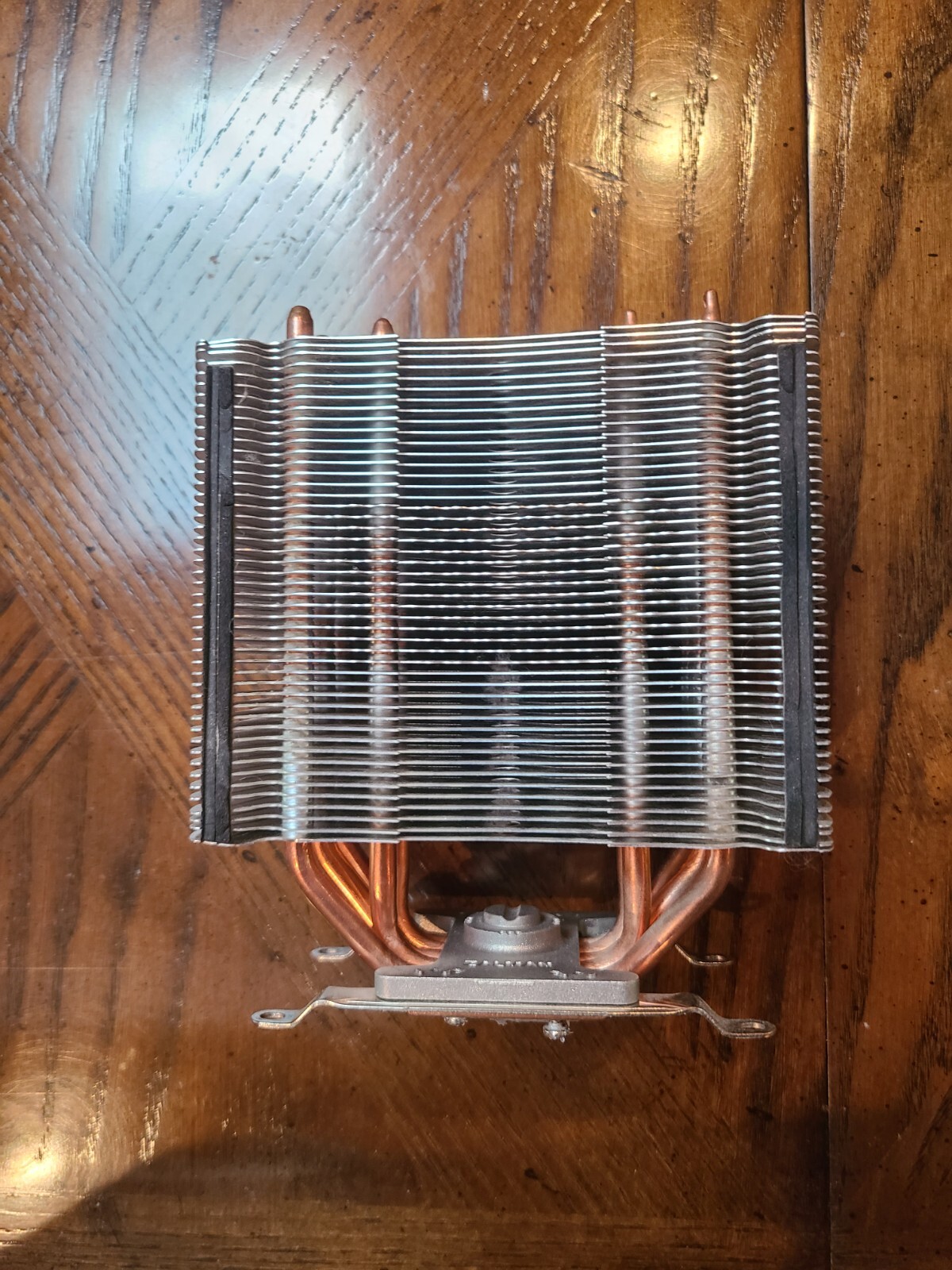 Zalman CNPS10X Performa Ultra Quiet CPU Cooler Aluminum Heatsink