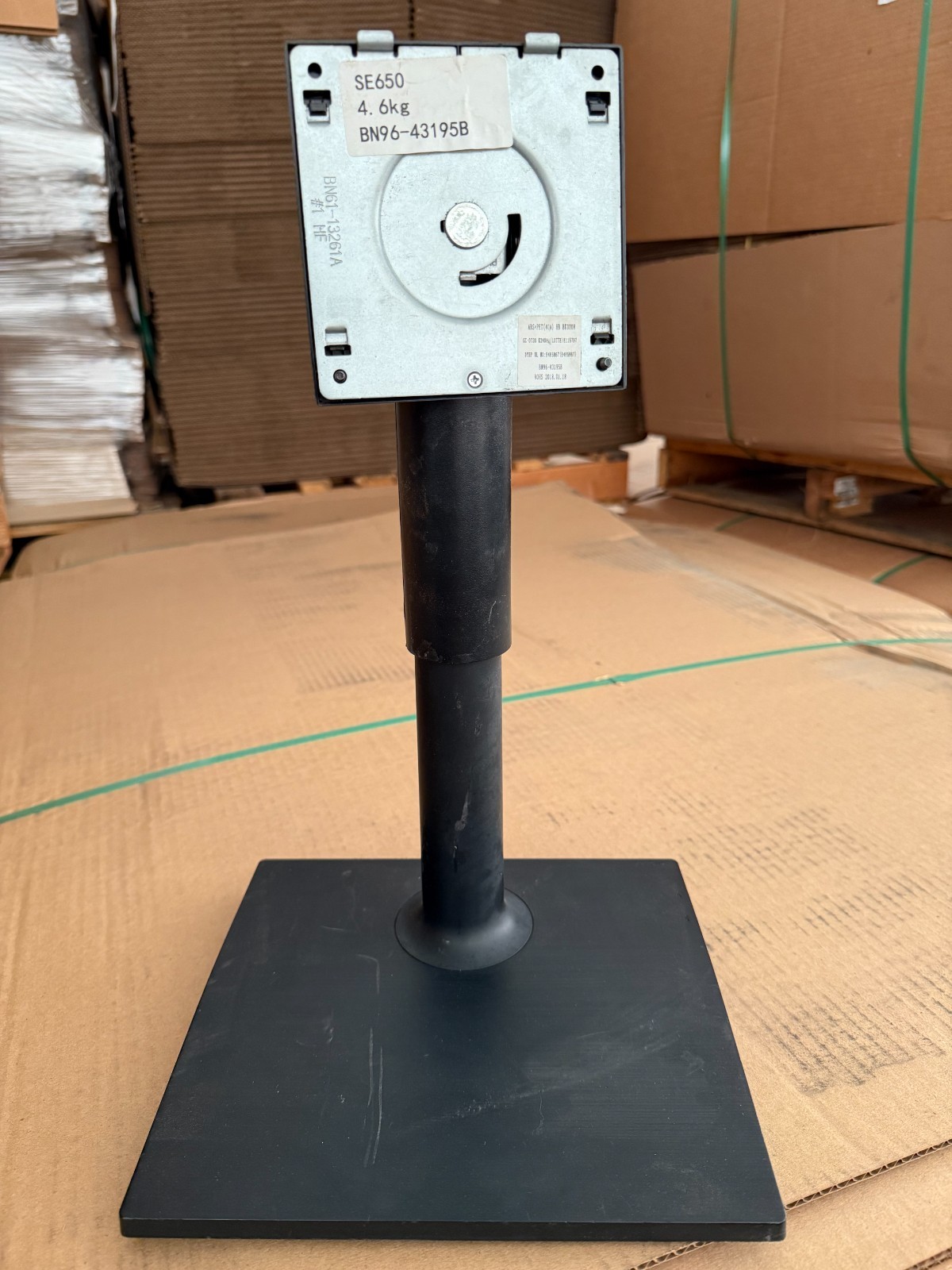Samsung Computer Monitor Stand SE650, BN96-43194D Adjustable Height