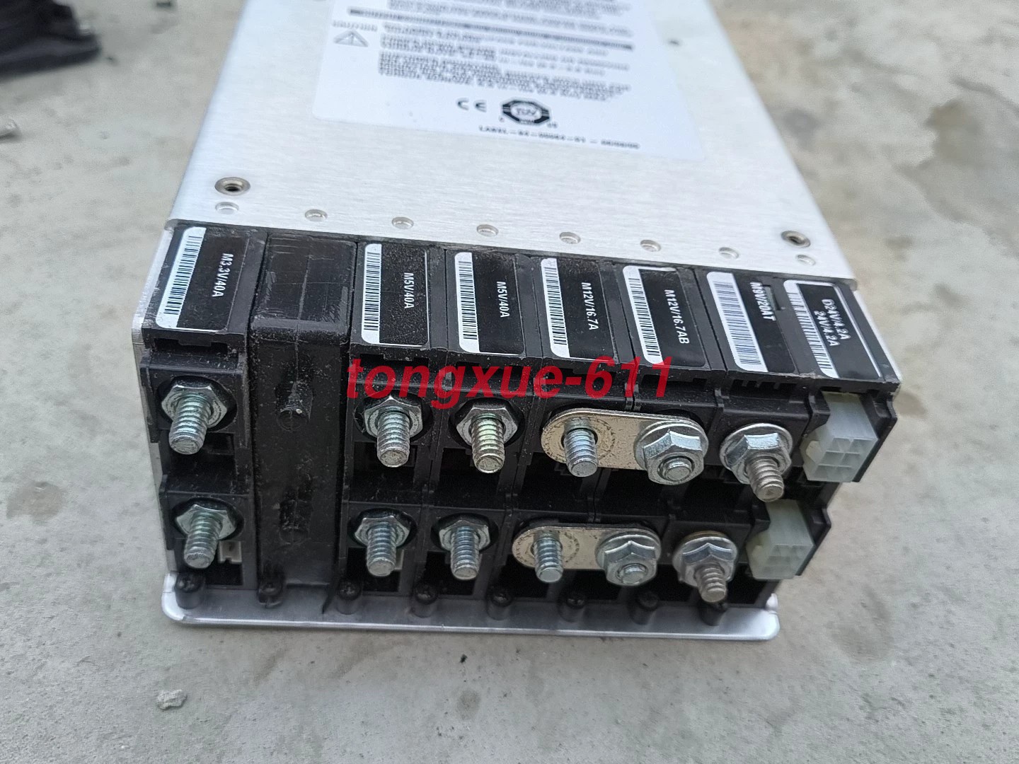 USED 1PCS test good VICOR MEGAPAC MP0-7000 Via FedEx or DHL