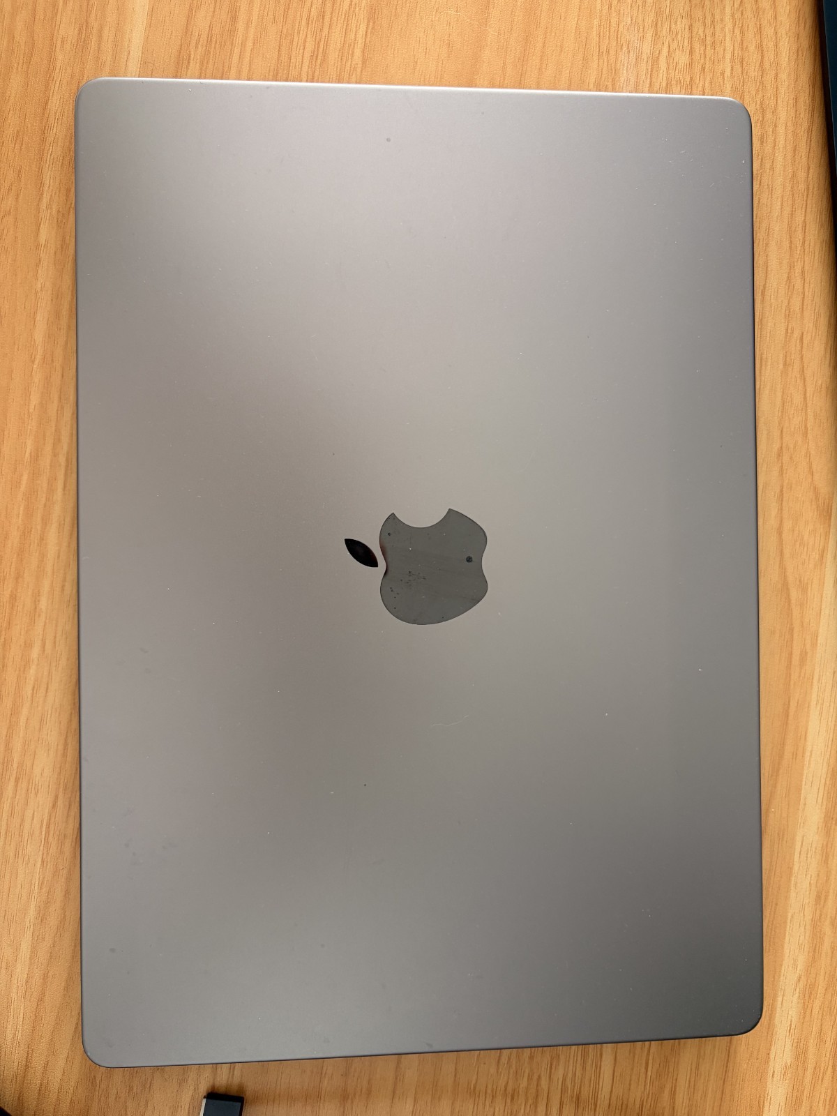 Apple MacBook Pro 14 In M1 Pro Chip 2021 16GB 512GB SSD Space Gray
