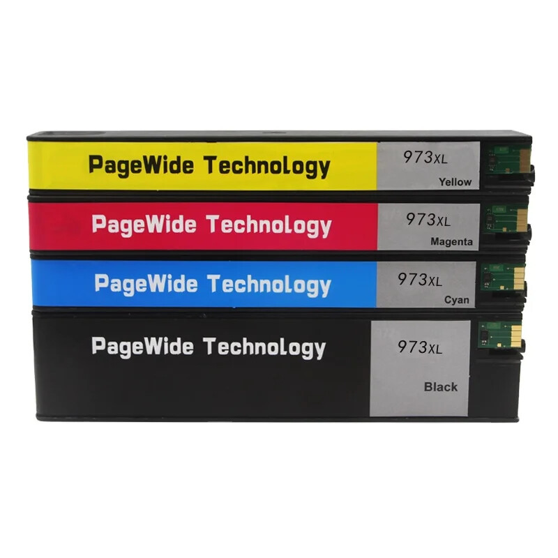 973XL Compatible Ink Cartridge For Hp 452DW DN 477 DW 552DWZ P55250DW P57750DW