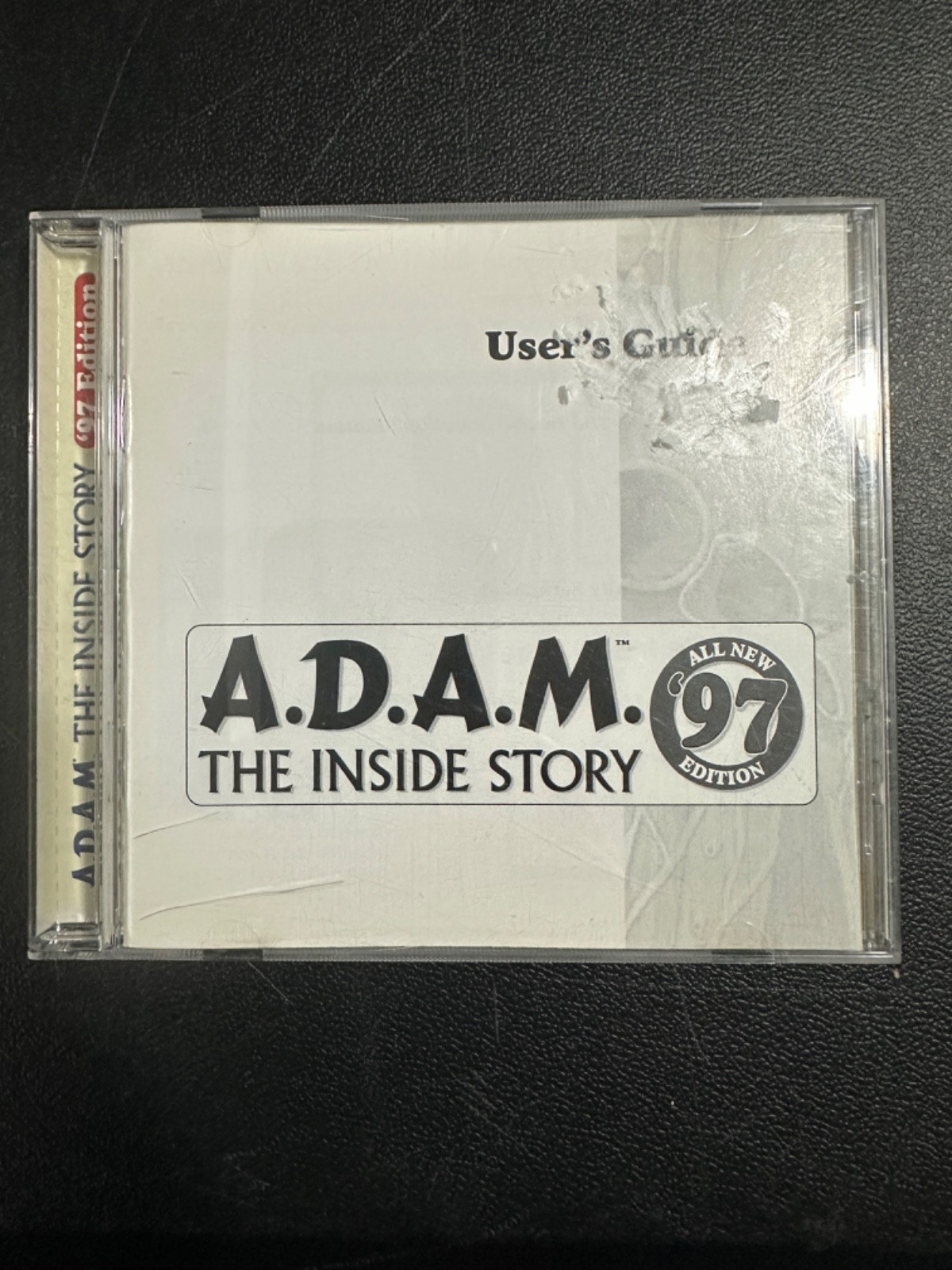 a.d.a.m. the inside story user guide 97 edition