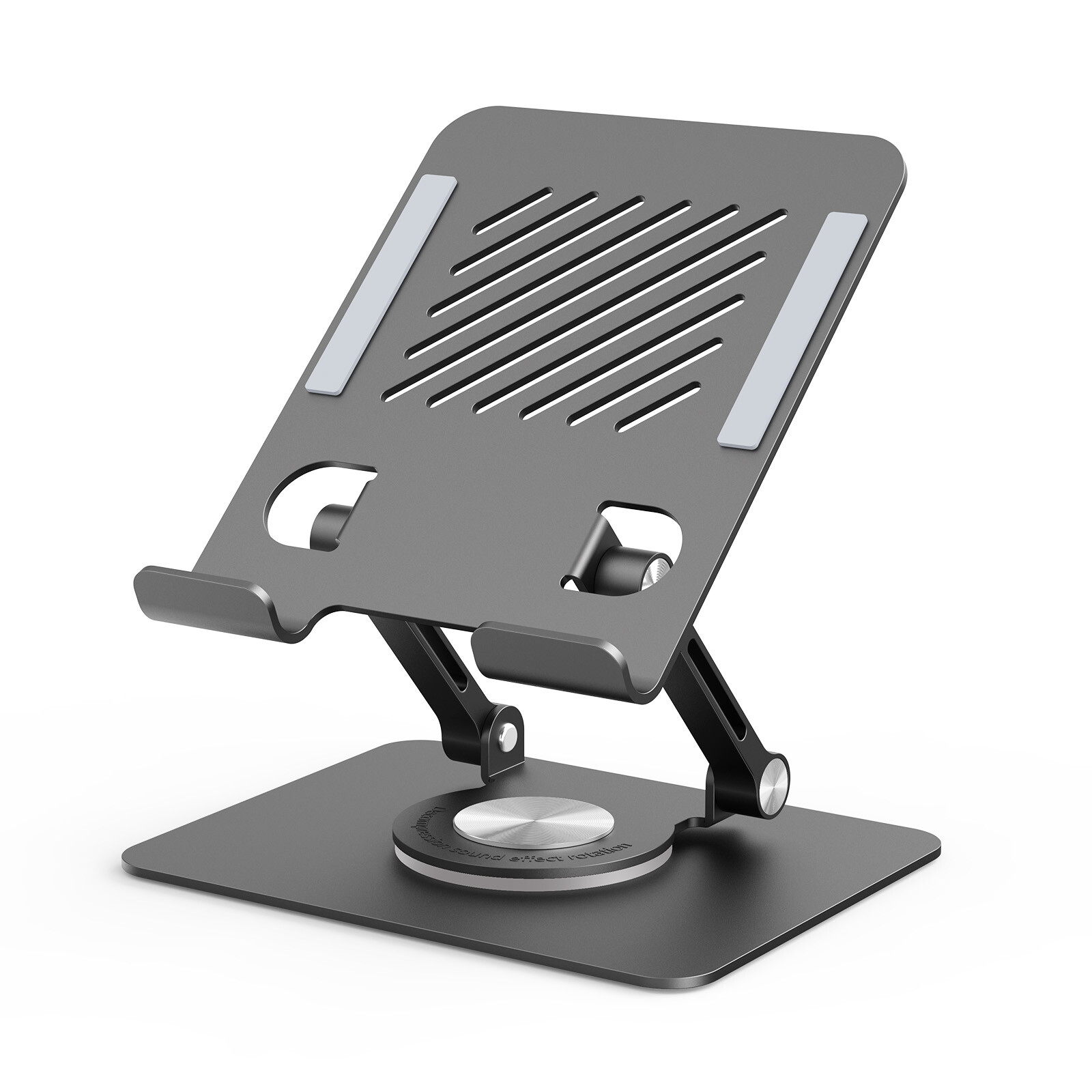 Metal durable Adjustable Cell Phone Tablet Stand Holder Mount Mobile Phone iPad