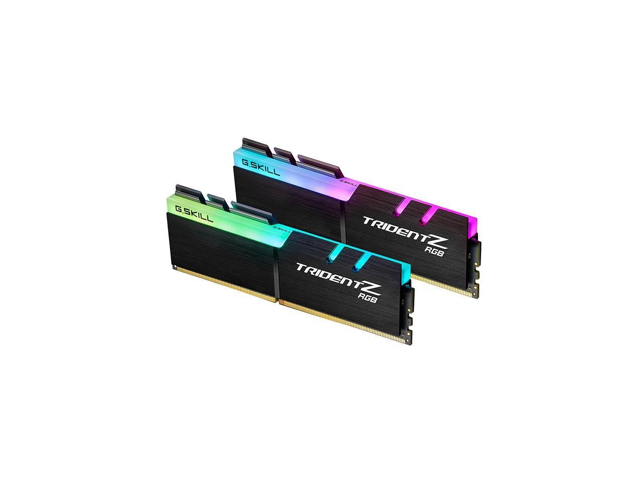 G Skill F43200C16D16GTZR Trident Z5 Neo RAM 16GB (2x8GB)