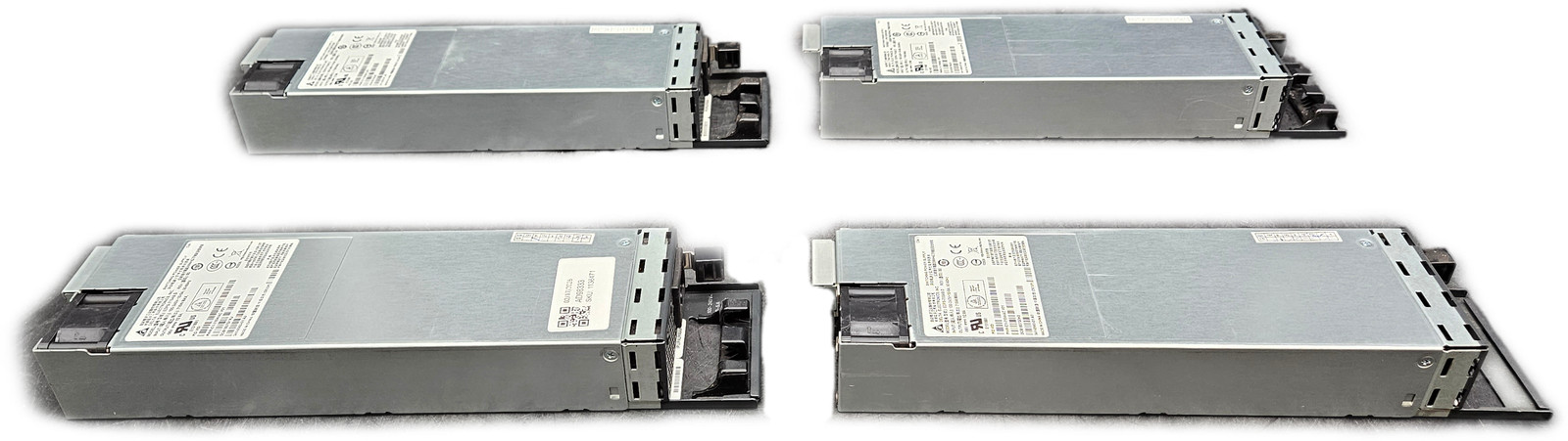 Delta EDPS-715AB D AC Power Supply Module for Cisco Catalyst Switch - Lot of 4