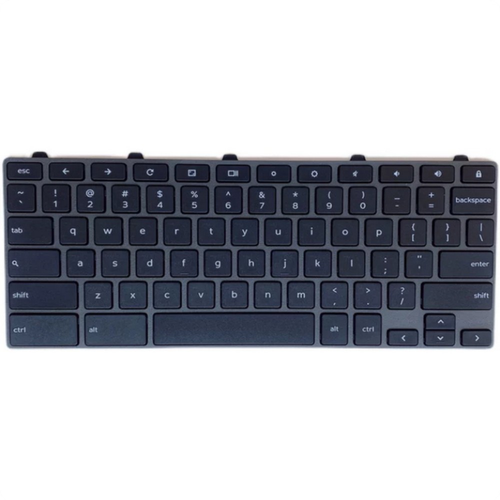 Laptop US Keyboard For Dell Chromebook 11 3100 5190 3110 2-in-1 0H06WJ 0RFXCF