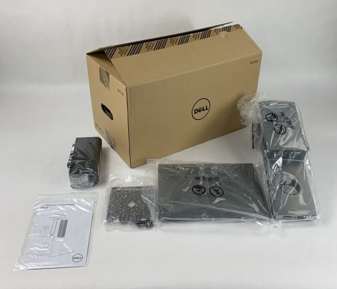 Dell MFS18 0N85GR UltraSharp 19"-27" Monitor Stand