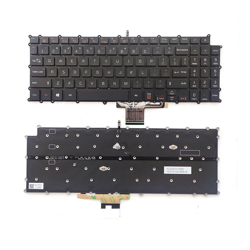 New For LG Backlit Keyboard 15Z990 15ZB990 15ZD990 LG15Z99 15Z90N 15Z95N 15Z90C