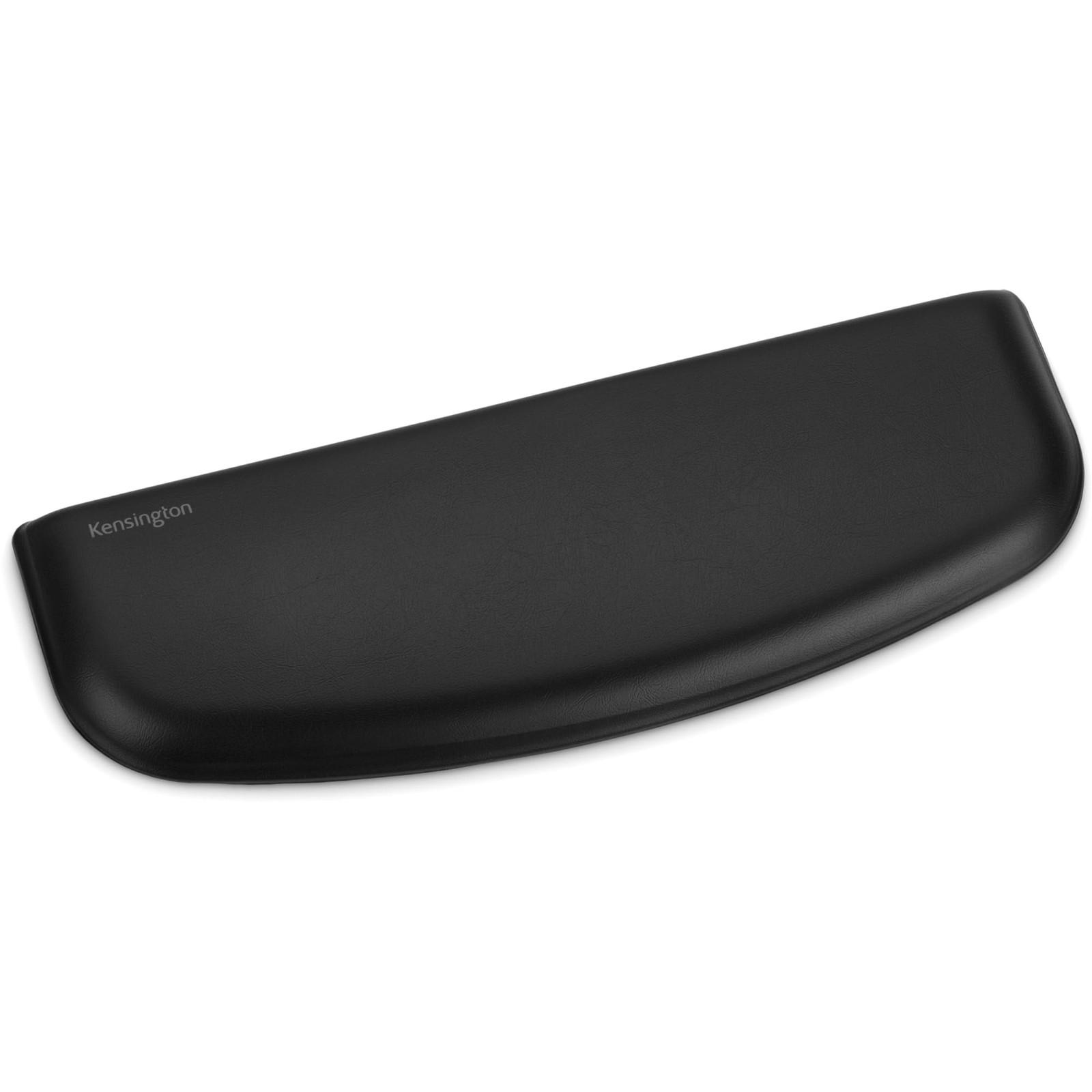 Kensington ErgoSoft Wrist Rest for Slim, Compact Keyboards, Black (K52801WW)