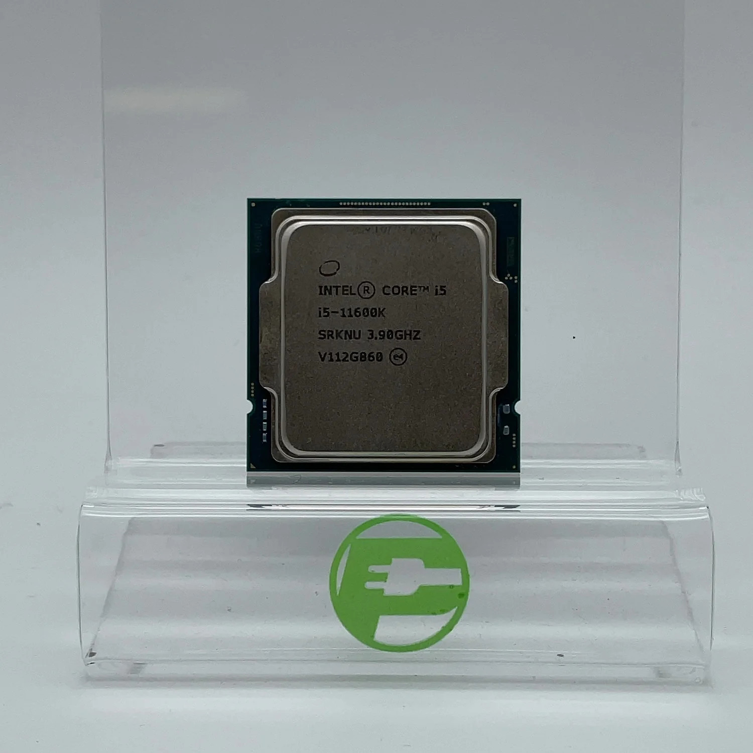 Intel Core i5-11600K 3.90GHz 6 Core SRKNU 12 Thread LGA 1200