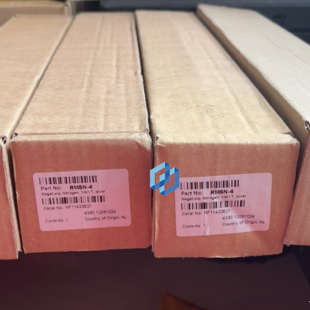 Agilent RMSN-4 Nitrogen Trap Brand NEW FedEx or DHL