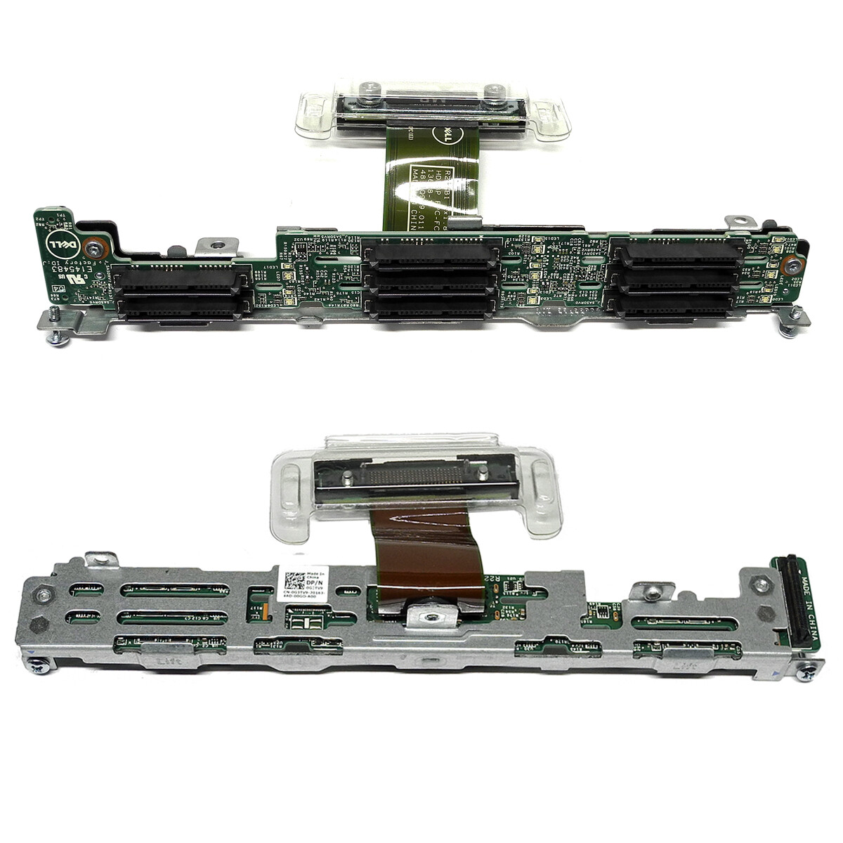 Dell PowerEdge FC630 Blade Micro SAS 8 x 1.8" HDD Backplane 0G3TV9 New New