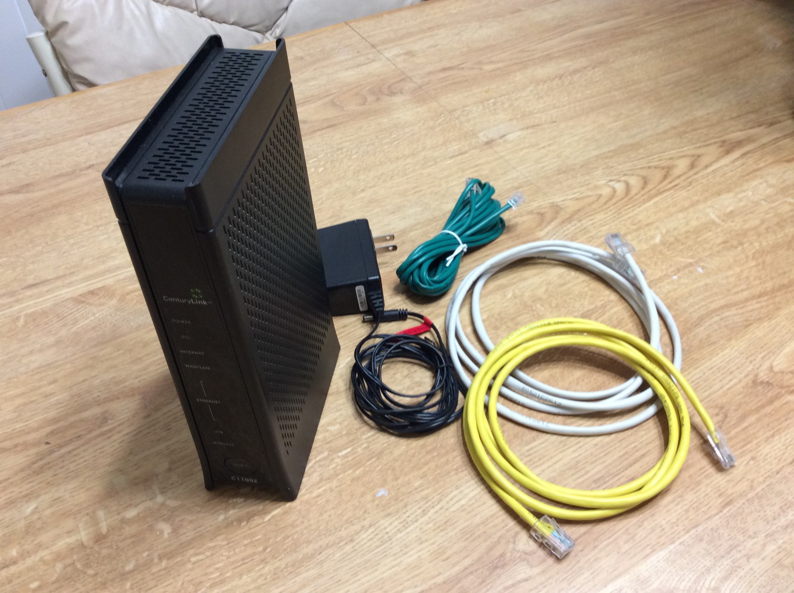 Centurylink C1100Z Wireless WiFi Modem/Gateway/Router