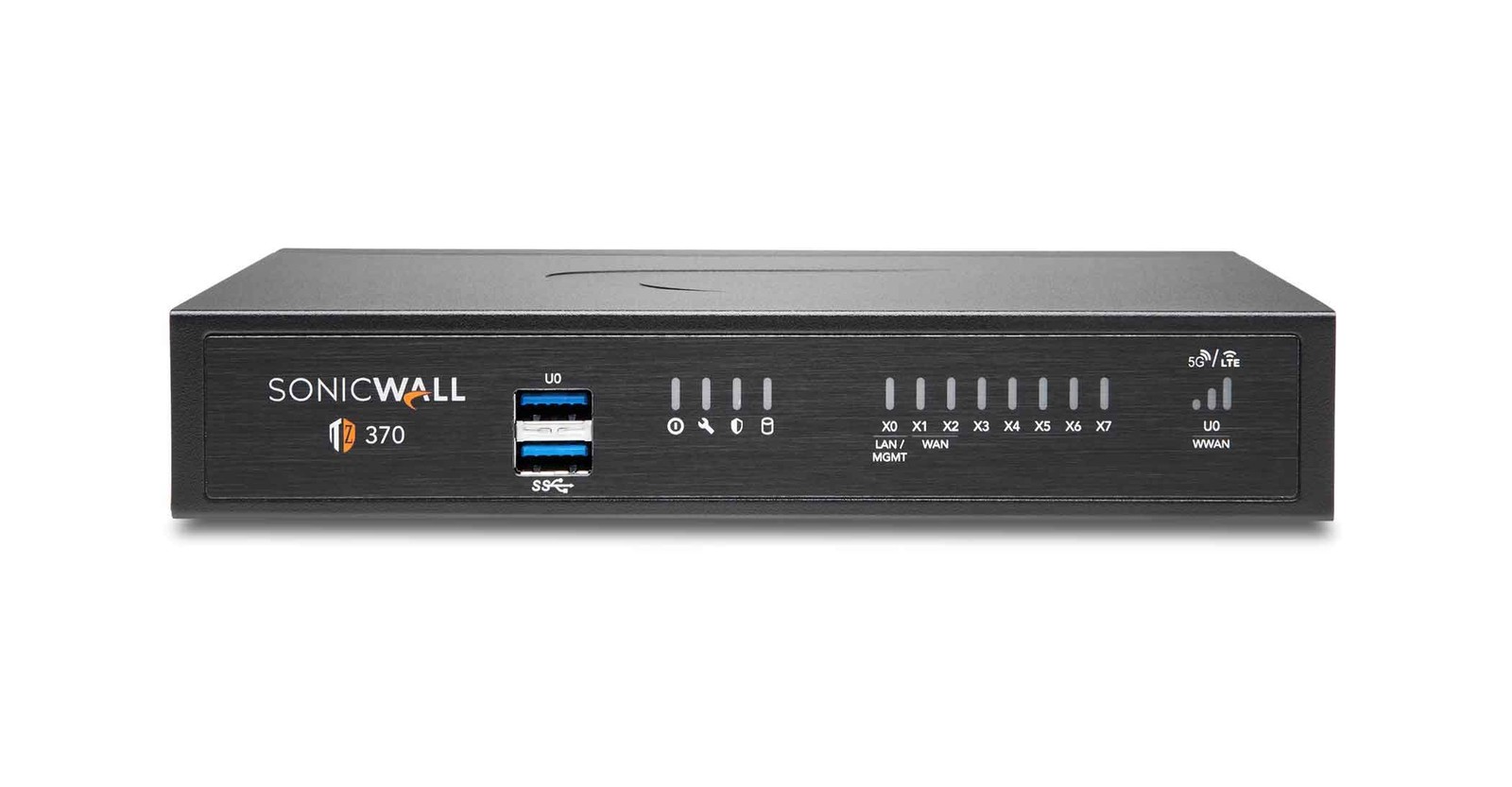 SonicWall TZ370 SecureUpgradePlus 3YR Essential Edition TZ370 Gen7 Firewall