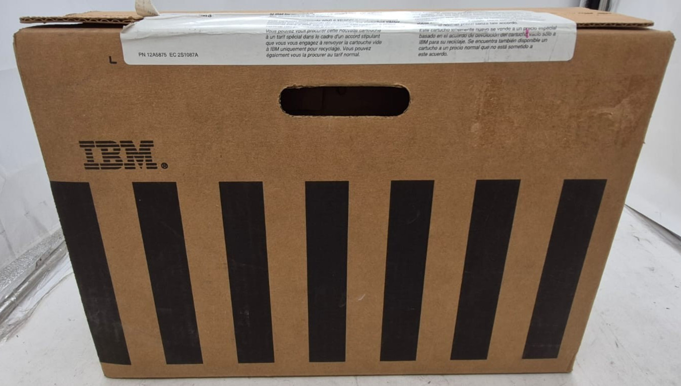 Genuine IBM InfoPrint High Yield Toner Cartridge 28P2010
