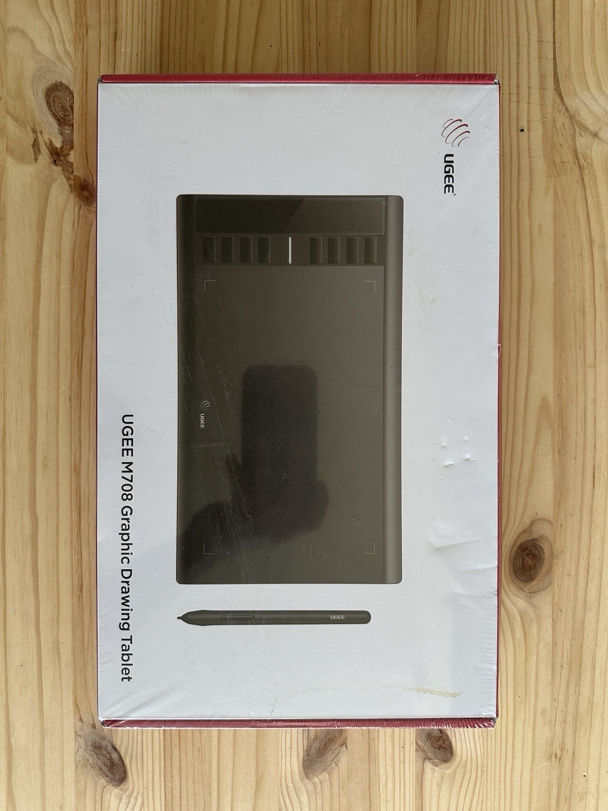 UGEE M708 Graphic Drawing Tablet