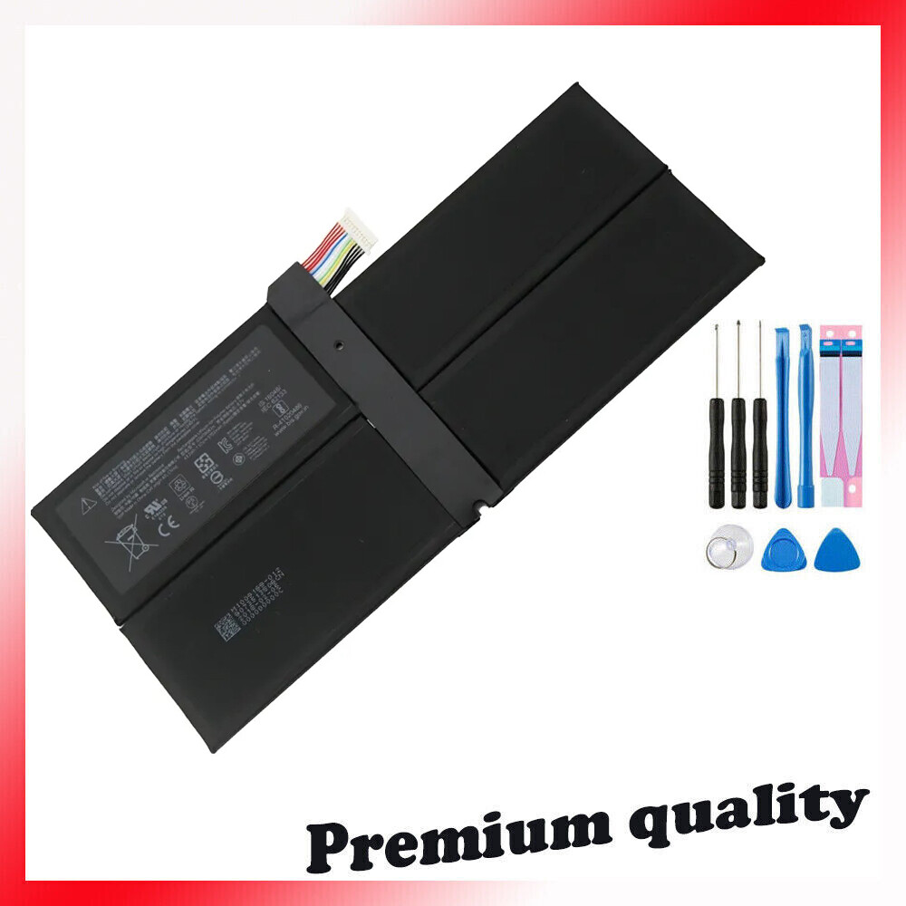 New G3HTA061H Battery for Microsoft Surface Pro 7 1866 Series Tablet DYNM03