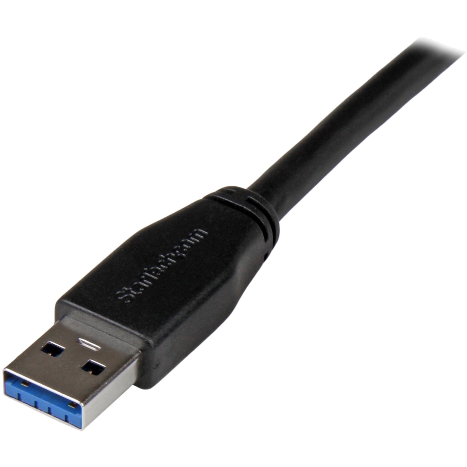 StarTech 15ft Active USB 5Gbps A to B Cable Male to Male