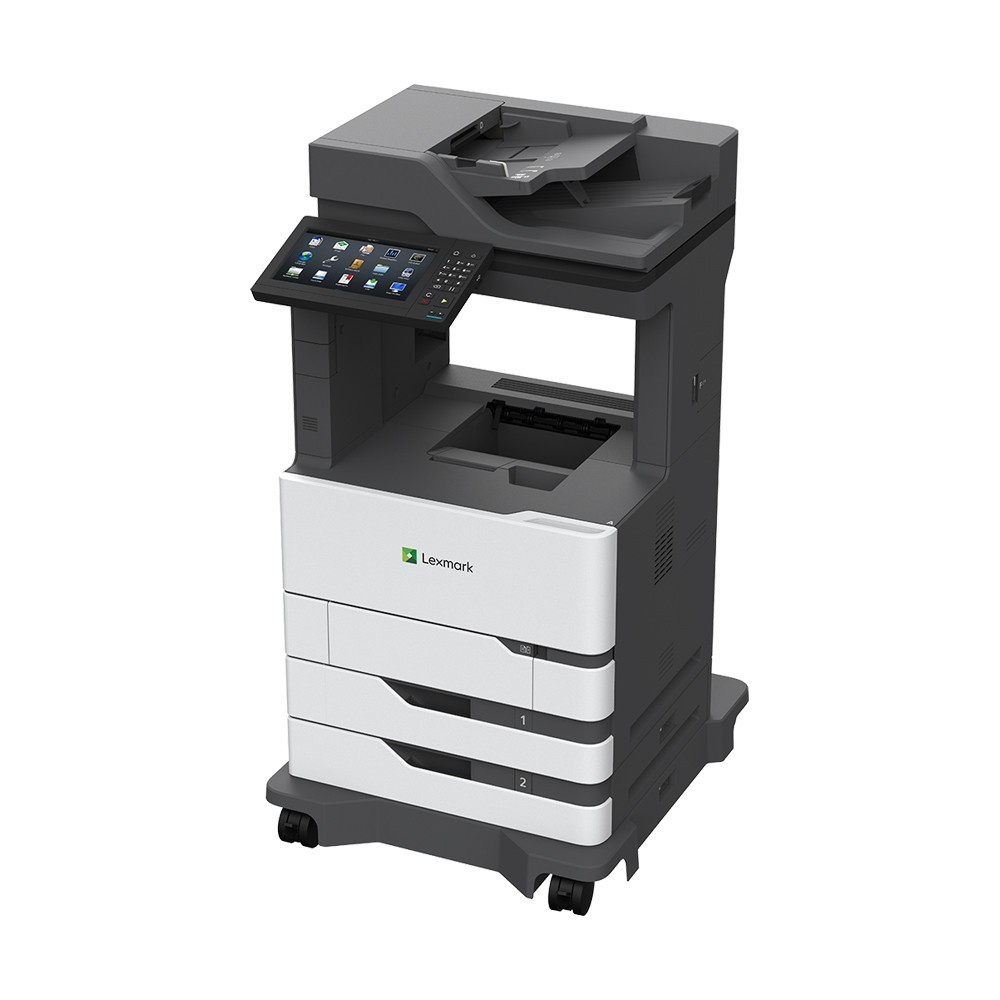 Lexmark XM7370 25B1204 Multifunction Printer AIM-ReCertify  Supplies