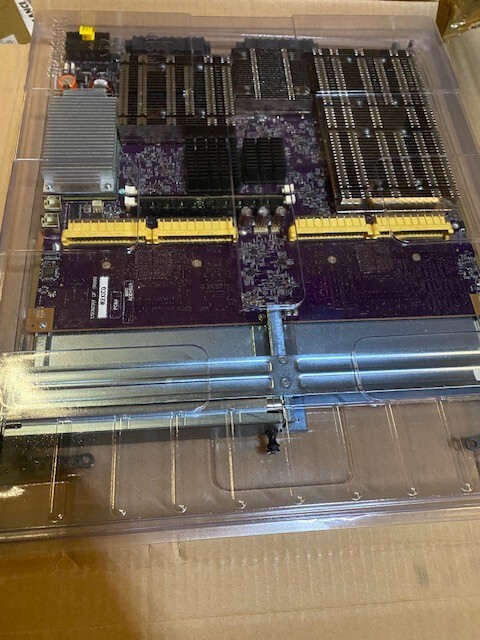 ALCATEL LUCENT IOM-7750 SR-1 IOM3-XP 1PU3AC9EAA 3HE03619AA AR01 (NEW)