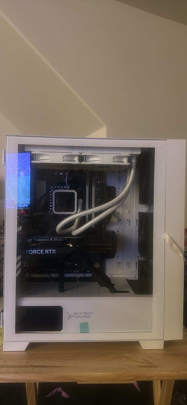 Skytech Gaming Shiva Desktop PC