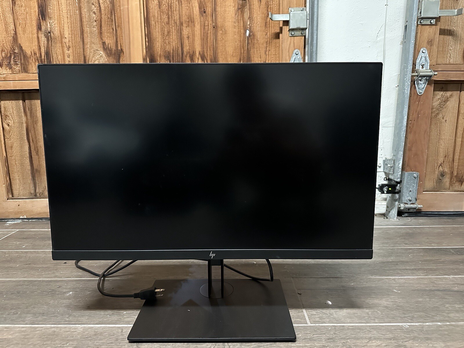 HP Z27 27 inch 4K UHD IPS LED Monitor