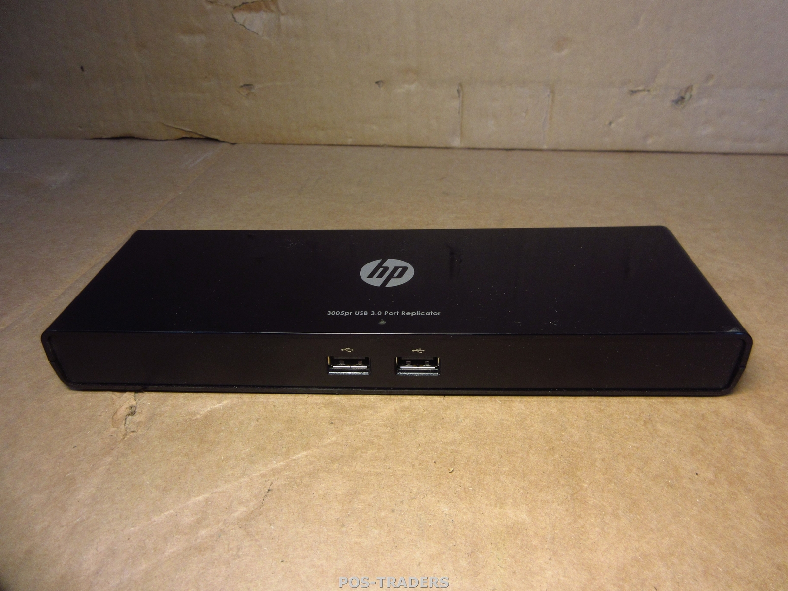 HP 3005PR 681280-001 Docking USB 3.0 Port Replicator HDMI DisplayPort EXCL PSU