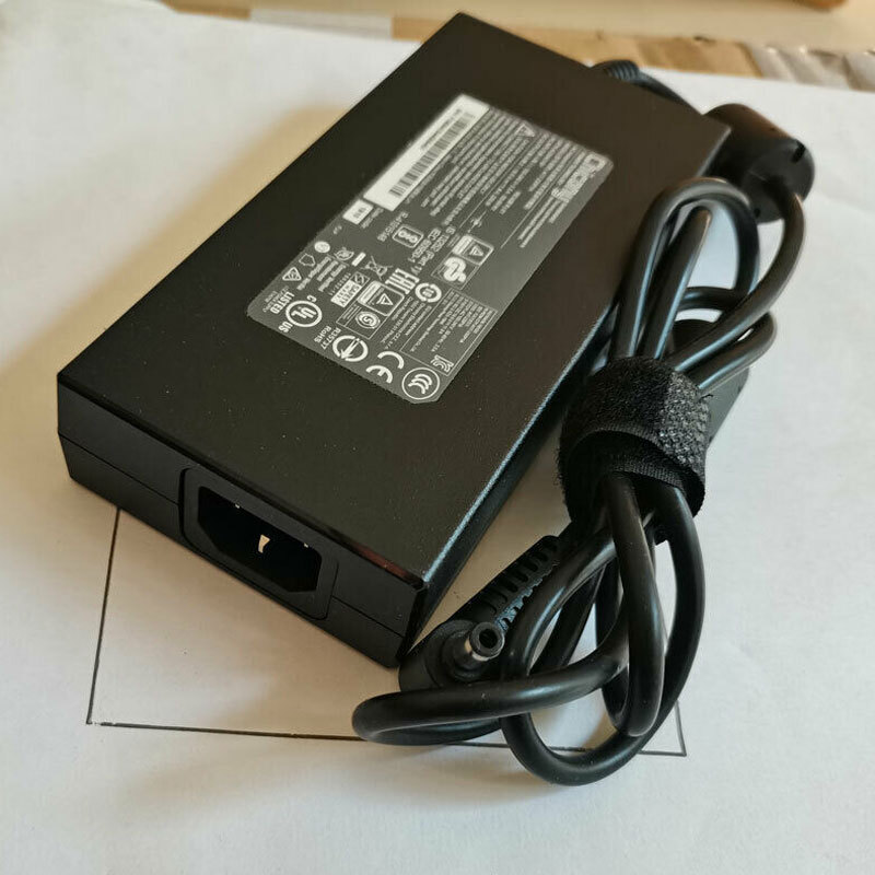 Original MSI GS75 STEALTH 8SG Power Adapter 230W Genuine Chicony Charger