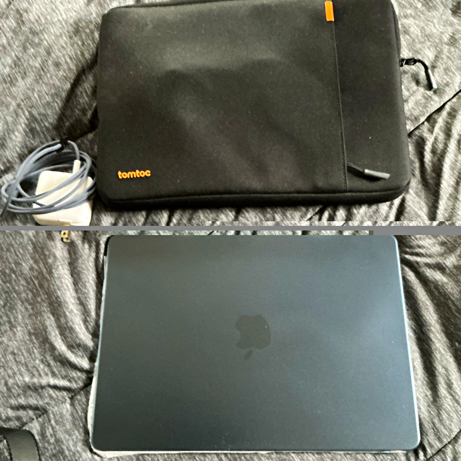 Apple MacBook Pro 13”Midnight Blue Apple M 16GB RAM 256GB SSD (2021) w/ USB-C