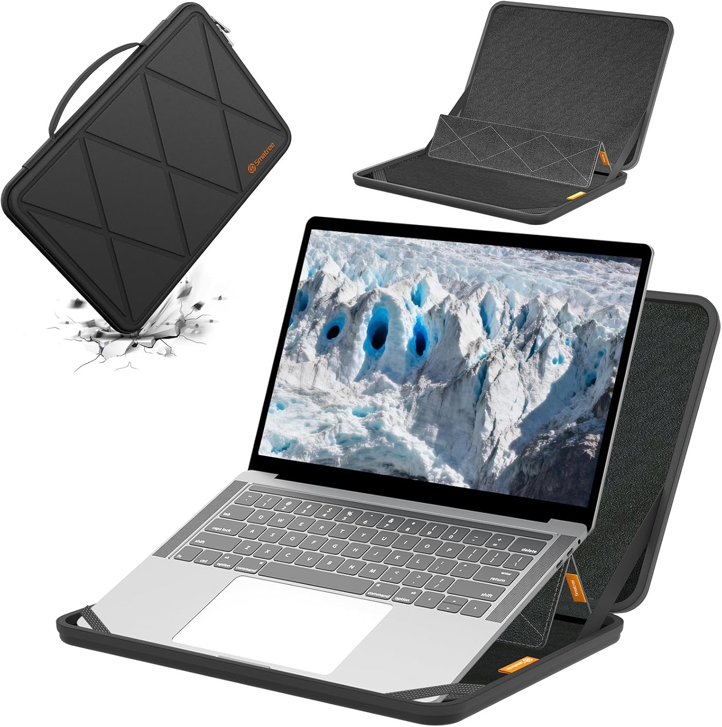 Smatree MS56T 14-Inch Hard Protective Sleeve Case for HP, DELL, Lenovo Laptops