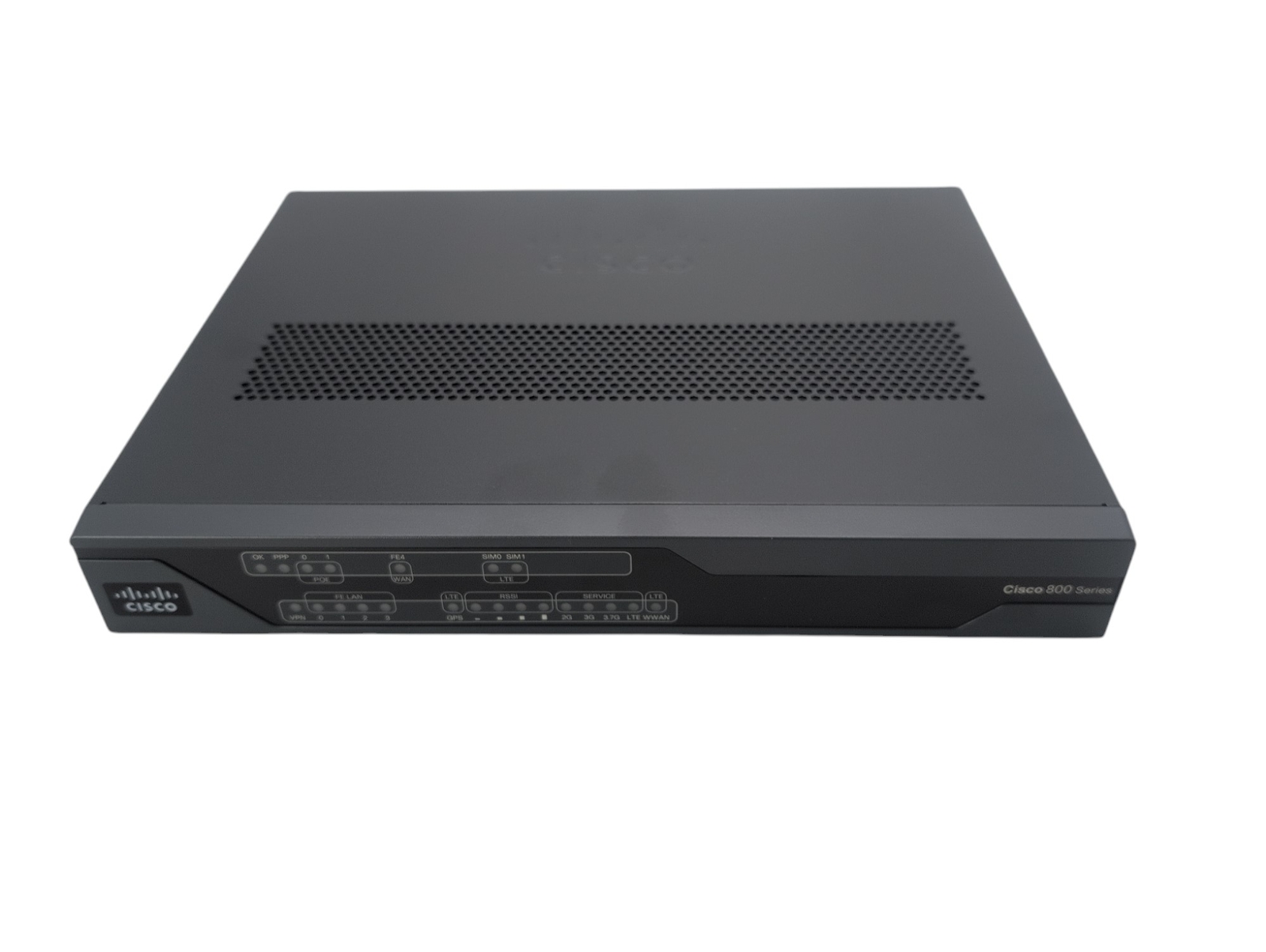 Cisco C881G-4G-GA-K9 Secure Fe Router 4G Lte New