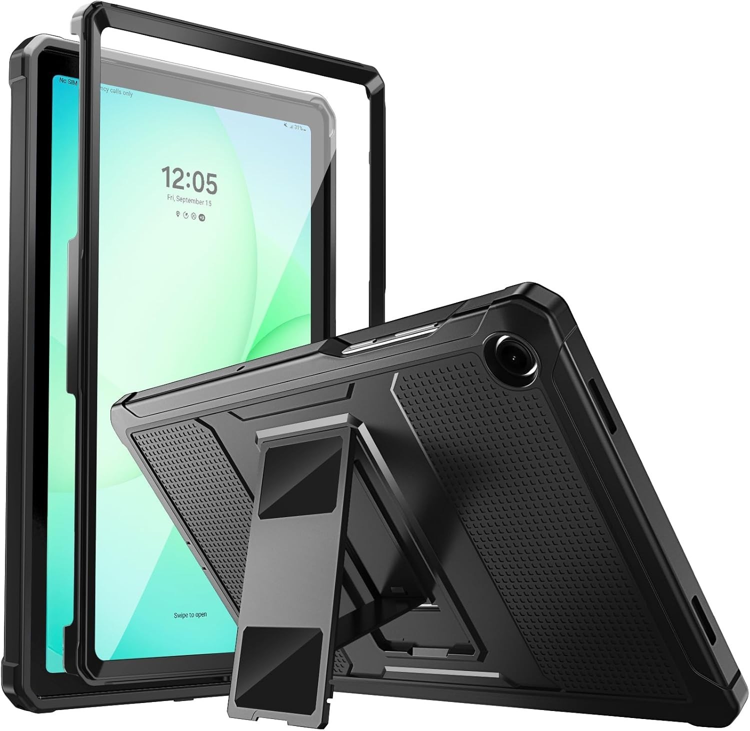 Funda Para Galaxy Tab A11 Plus 11-Inch 2026 Case Cover Protector Carcasa Estuche