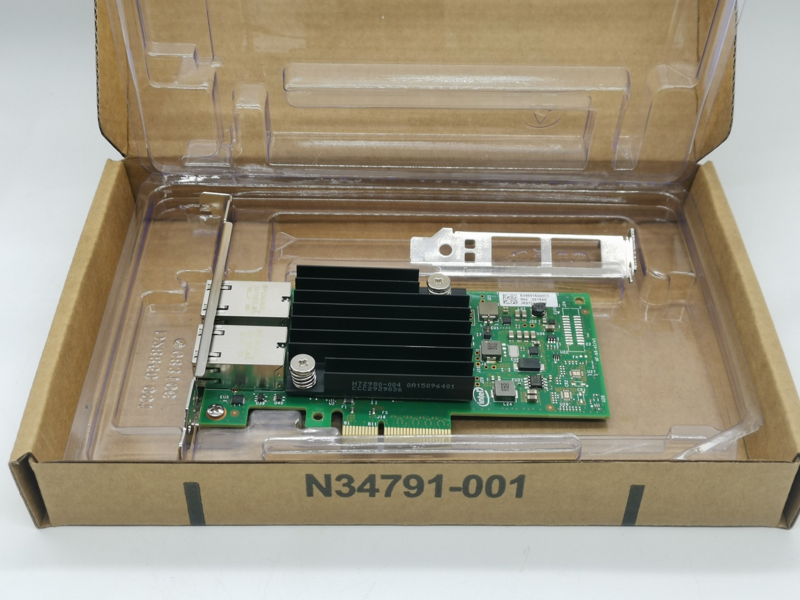 OEM Intel X550-T2 10G Ethernet Server Adapter Converged Network Adapter