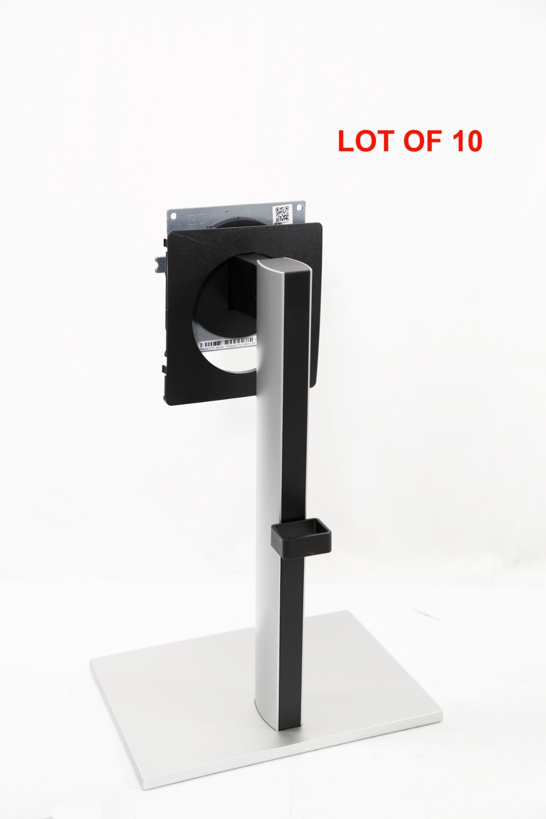 LOT of 10 HP E24 G5 Genuine Monitor Stand and Square Base (Series 5 Pro 524pf)